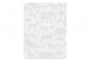 mosdókesztyű muslin  - Spot Storm Grey mosdókesztyű muslin  - Spot Storm Grey